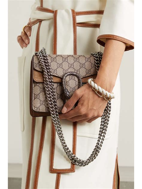 Gucci Mini Dionysus Shoulder Bag 